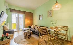 Ecoflat In Syntagma Square!